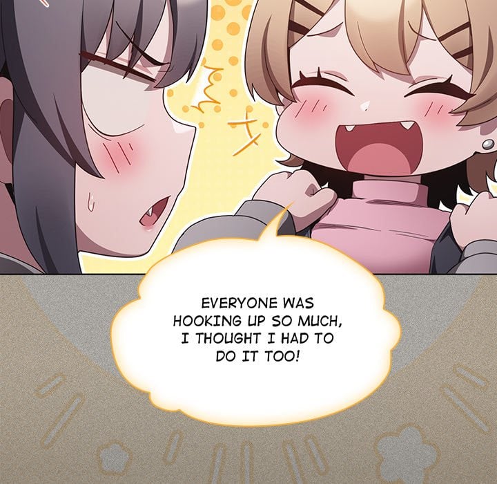 Believe Me! I Offer You My First Chapter 38 - Page 67