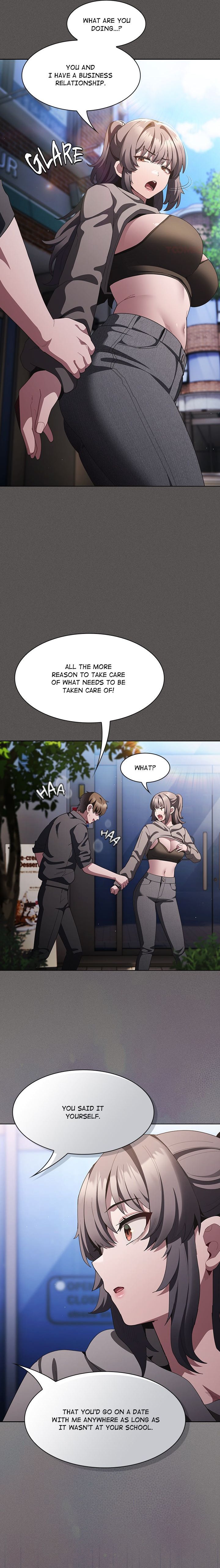 Believe Me! I Offer You My First Chapter 39 - Page 15