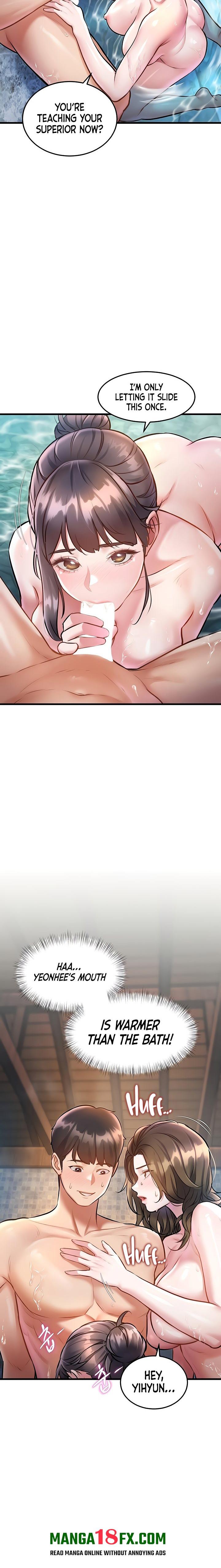 A Theme For Every Building Chapter 10 - Page 20