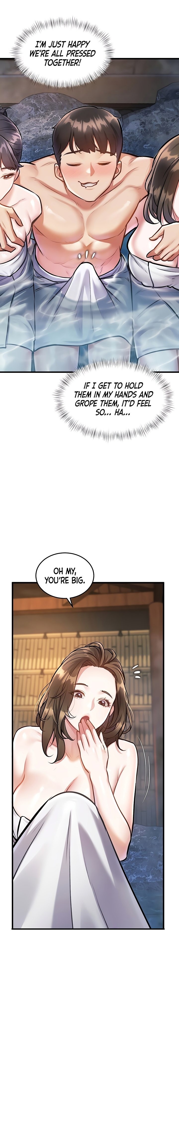 A Theme For Every Building Chapter 10 - Page 3