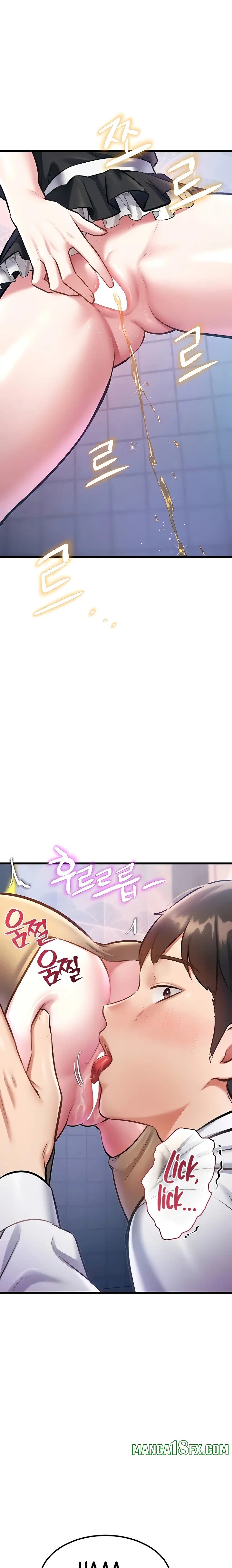 A Theme For Every Building Chapter 21 - Page 2