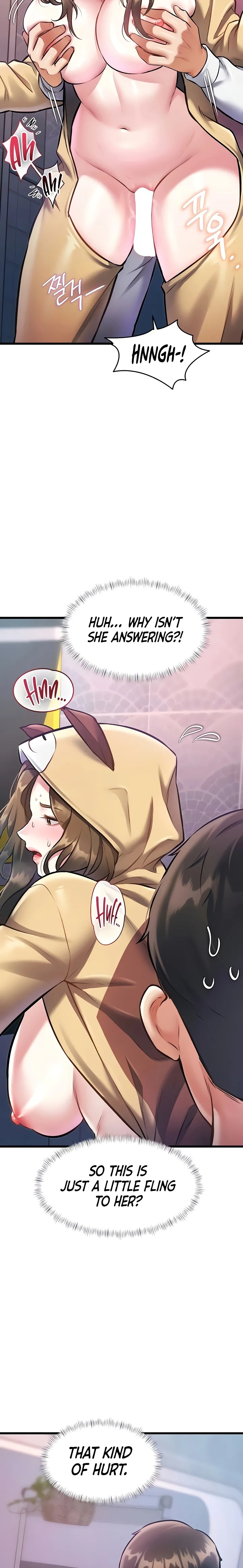 A Theme For Every Building Chapter 21 - Page 20