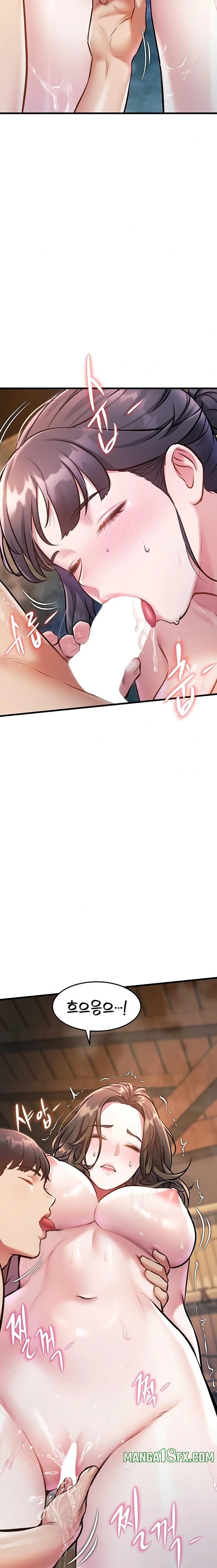 A Theme For Every Building Raw Chapter 10 - Page 22