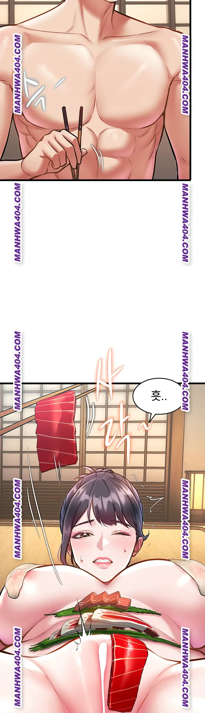 A Theme For Every Building Raw Chapter 13 - Page 25