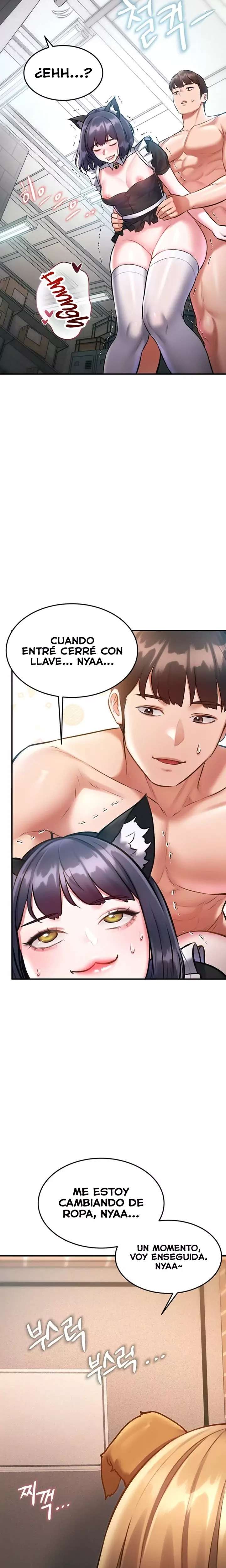 A Theme For Every Building Raw Chapter 19 - Page 18