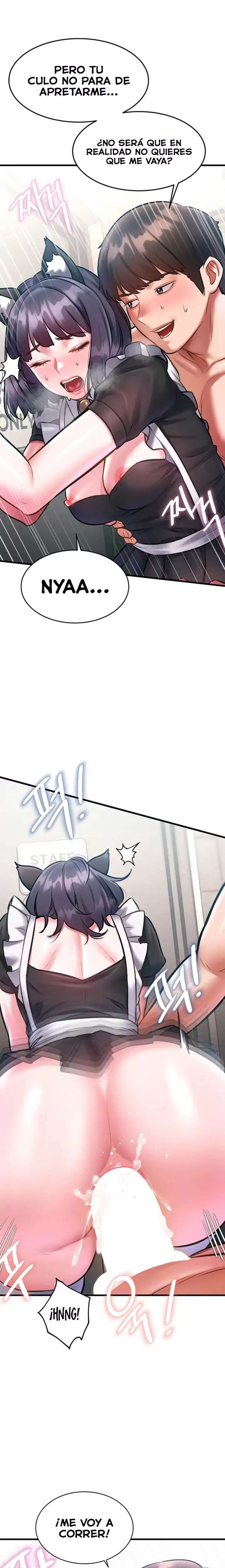 A Theme For Every Building Raw Chapter 19 - Page 20