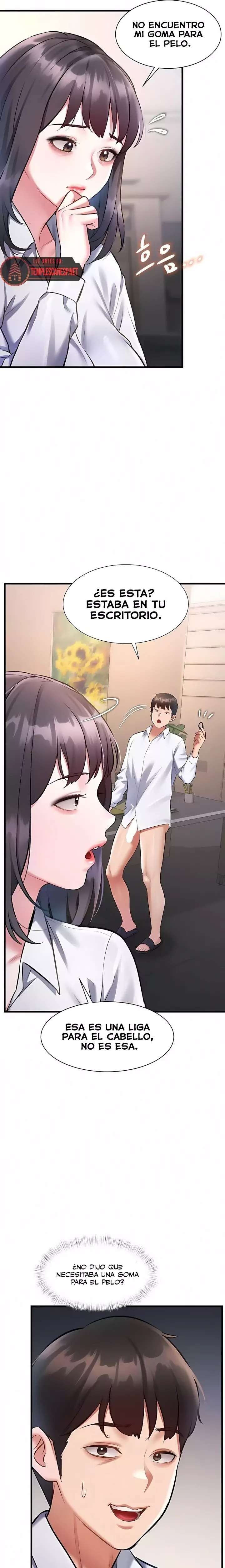 A Theme For Every Building Raw Chapter 23 - Page 22