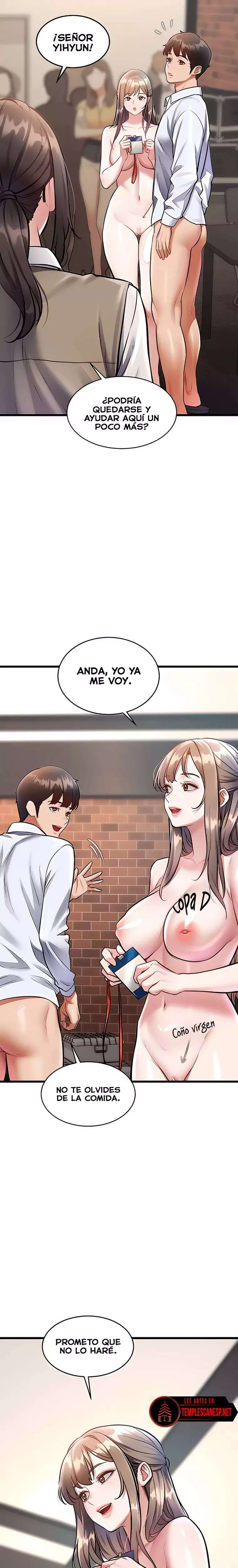 A Theme For Every Building Raw Chapter 28 - Page 7