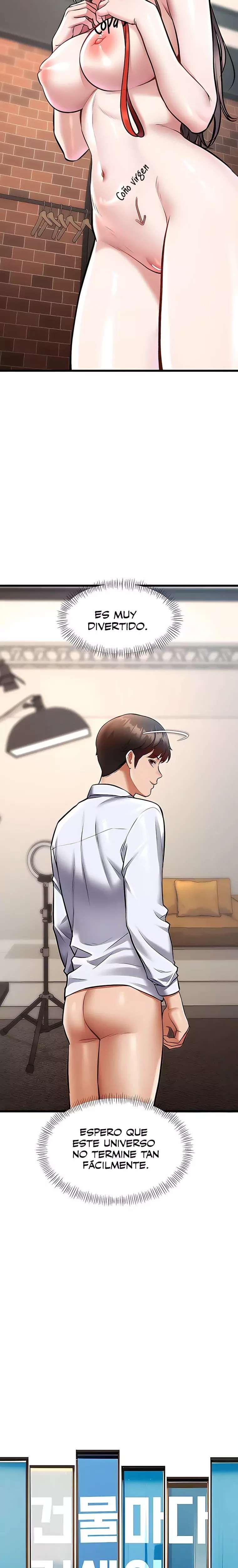 A Theme For Every Building Raw Chapter 28 - Page 8