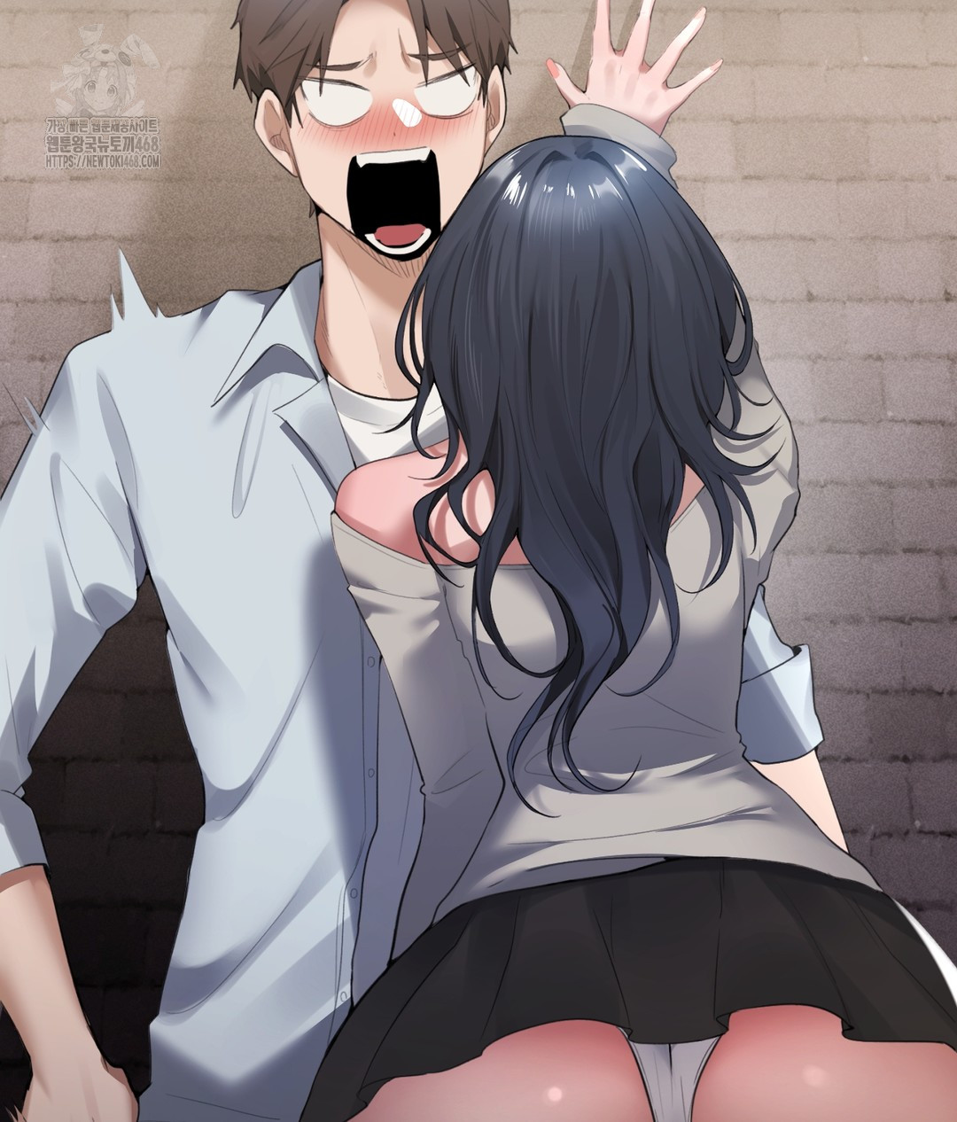 PC Room Girl Raw Chapter 1 - Page 149