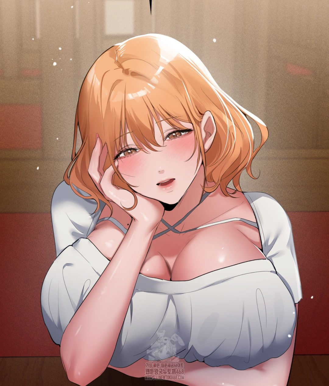 PC Room Girl Raw Chapter 1 - Page 203