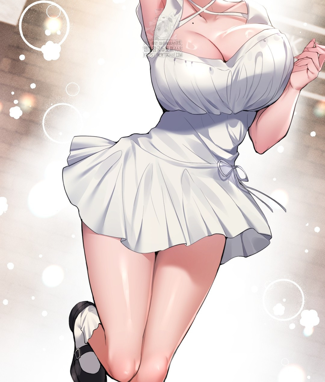 PC Room Girl Raw Chapter 1 - Page 45