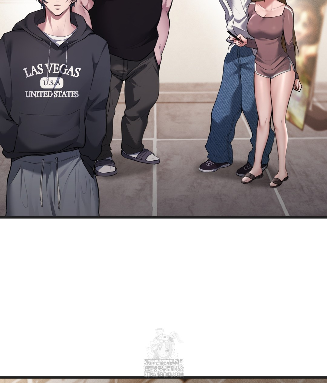 PC Room Girl Raw Chapter 1 - Page 69