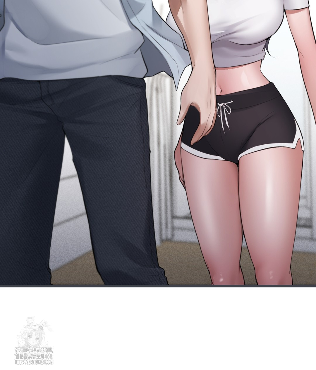 PC Room Girl Raw Chapter 3 - Page 107