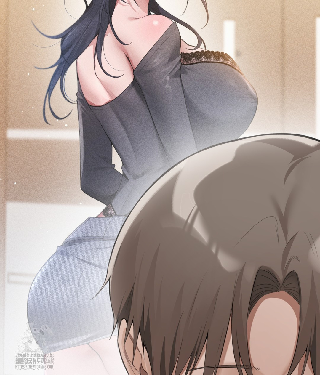 PC Room Girl Raw Chapter 3 - Page 99