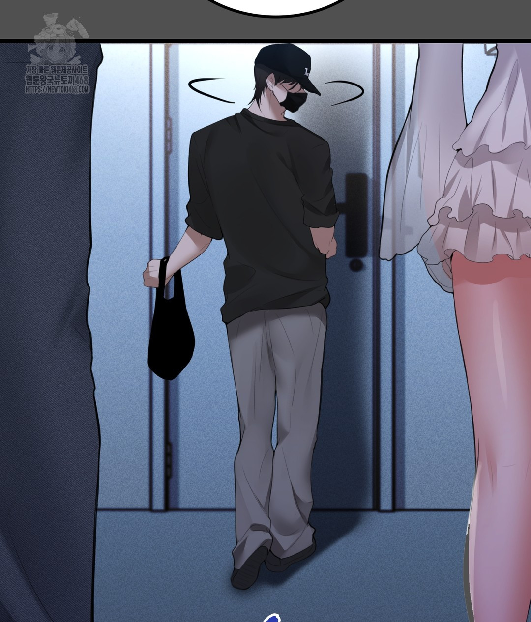 PC Room Girl Raw Chapter 4 - Page 104