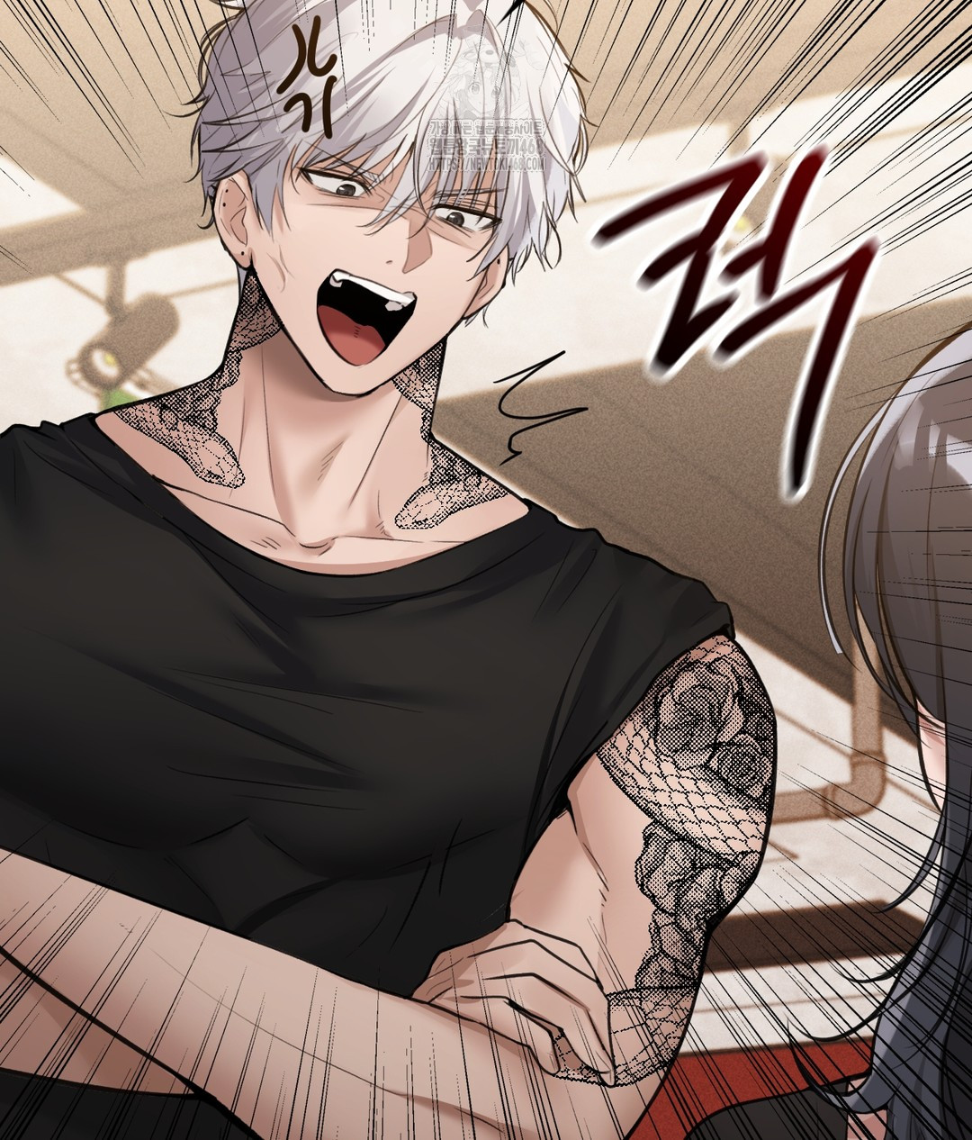 PC Room Girl Raw Chapter 7 - Page 38