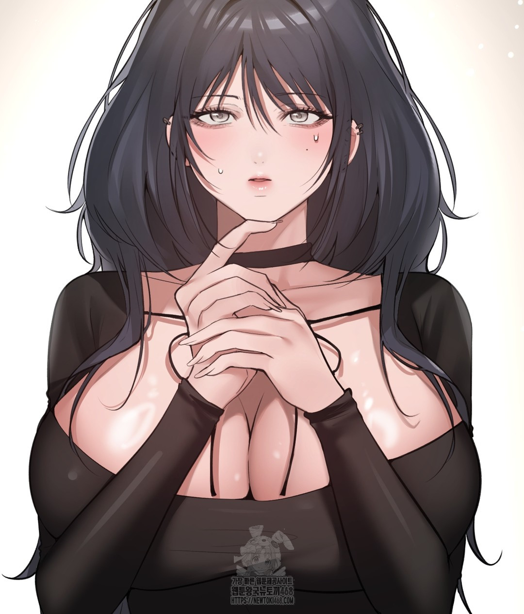 PC Room Girl Raw Chapter 7 - Page 56