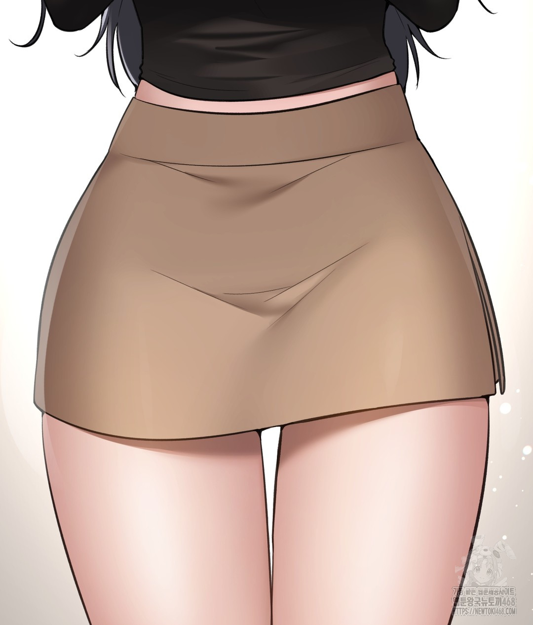 PC Room Girl Raw Chapter 7 - Page 57