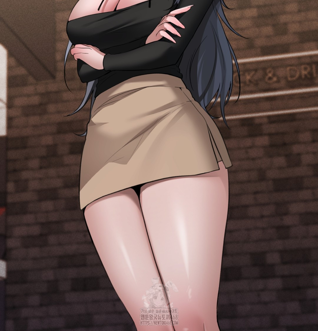 PC Room Girl Raw Chapter 8 - Page 19