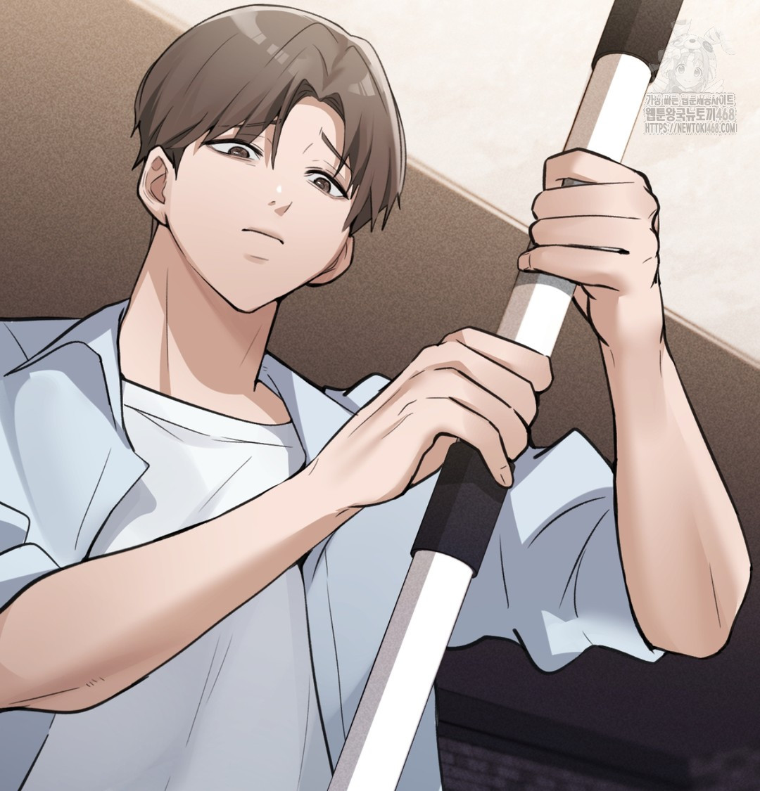 PC Room Girl Raw Chapter 8 - Page 83