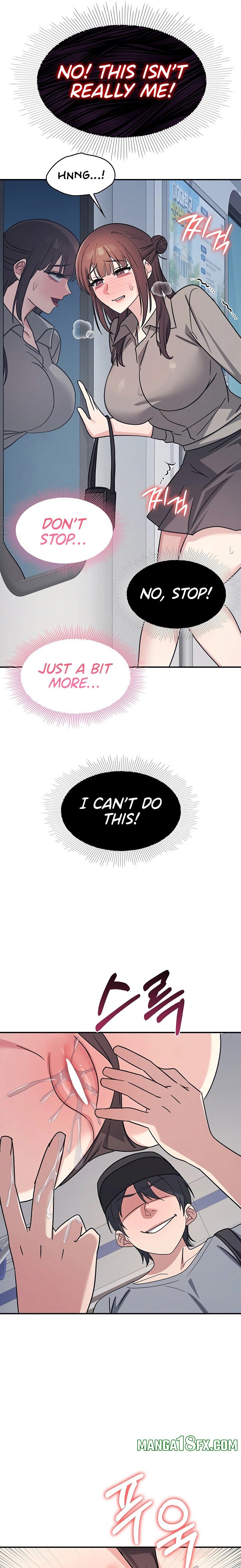 Teacher Yunji Chapter 31 - Page 13