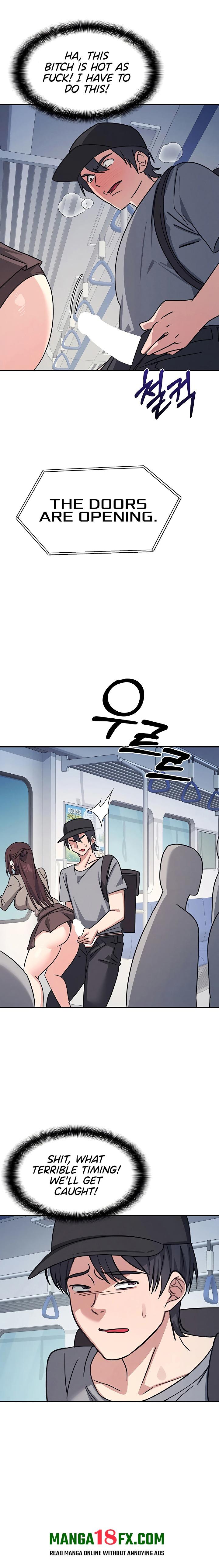 Teacher Yunji Chapter 31 - Page 18