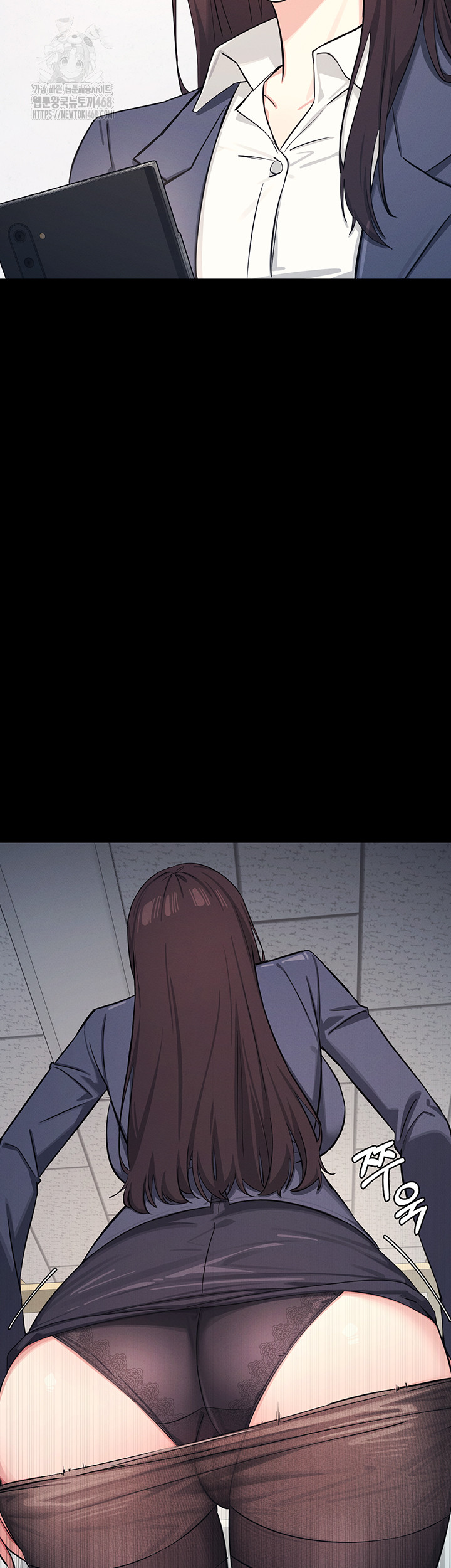 Teacher Yunji Raw Chapter 1 - Page 24