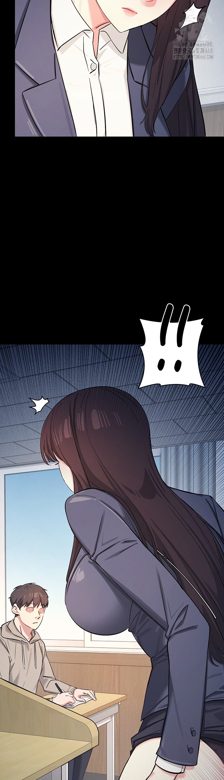 Teacher Yunji Raw Chapter 1 - Page 26