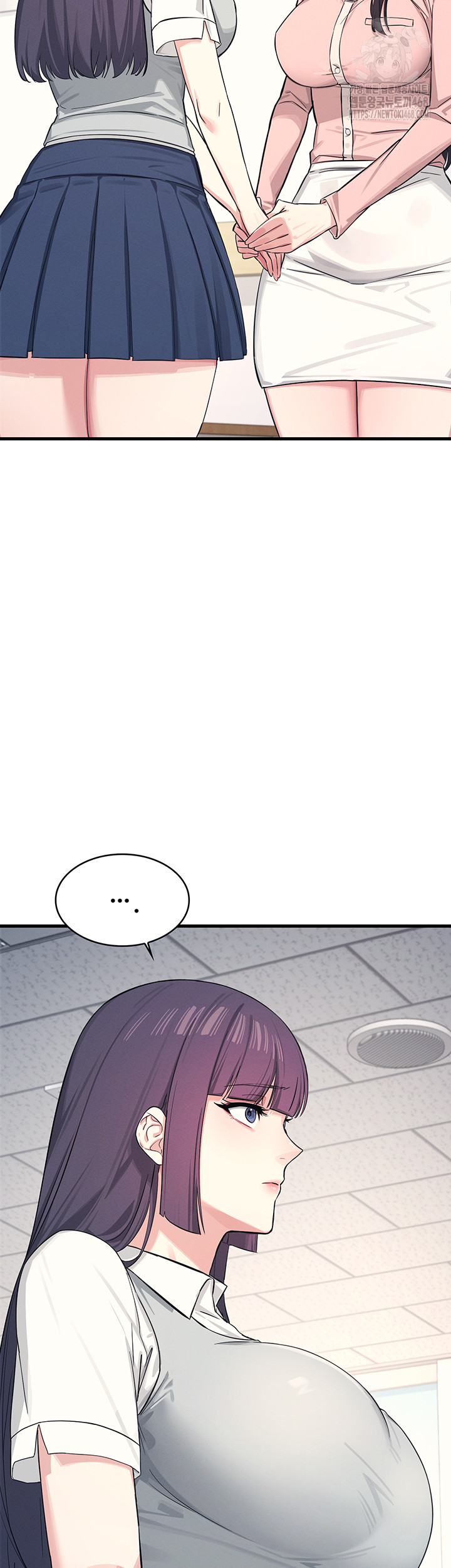 Teacher Yunji Raw Chapter 1 - Page 69