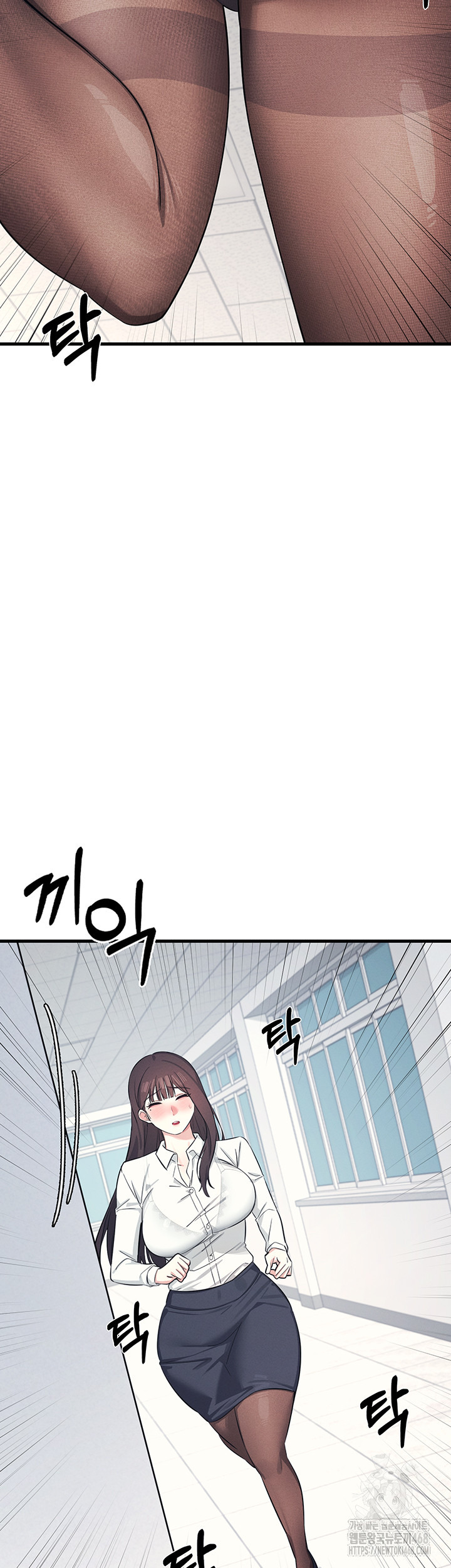 Teacher Yunji Raw Chapter 3 - Page 65