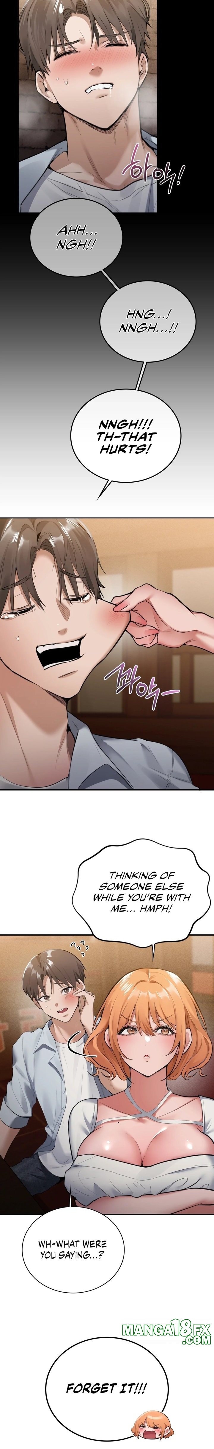 PC Cafe Goddess Chapter 1 - Page 30