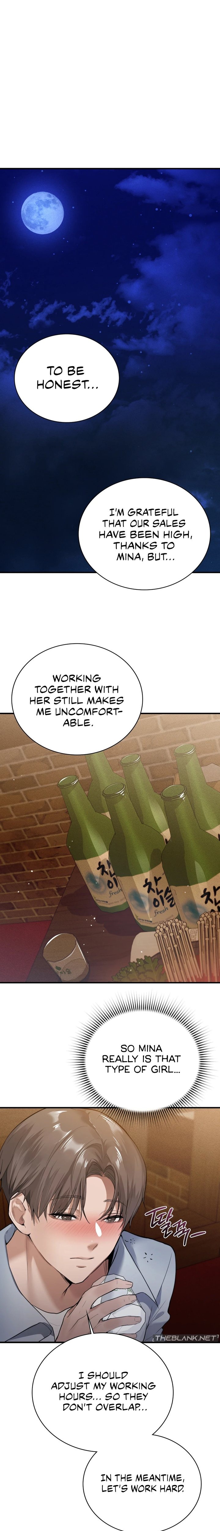 PC Cafe Goddess Chapter 1 - Page 31