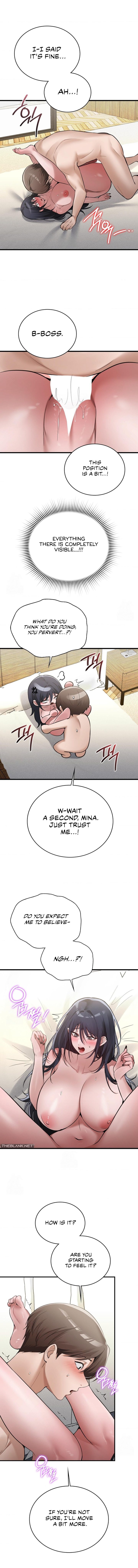 PC Cafe Goddess Chapter 16 - Page 12