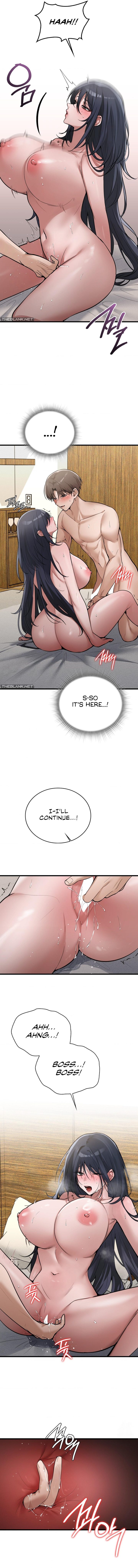 PC Cafe Goddess Chapter 16 - Page 4