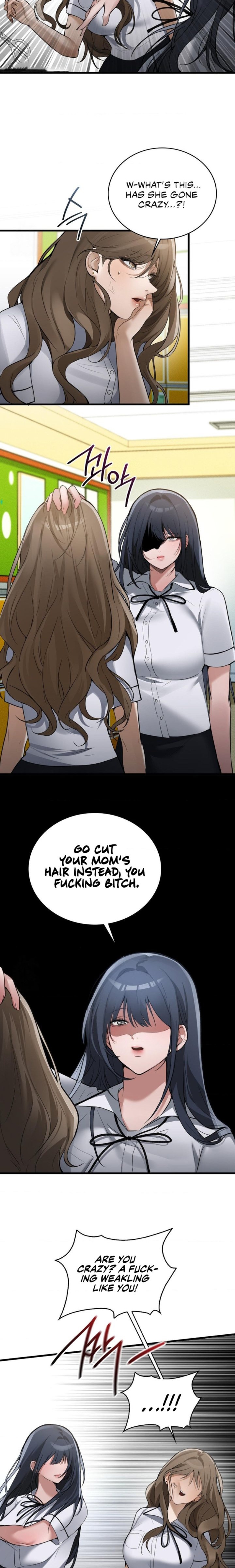 PC Cafe Goddess Chapter 18 - Page 14