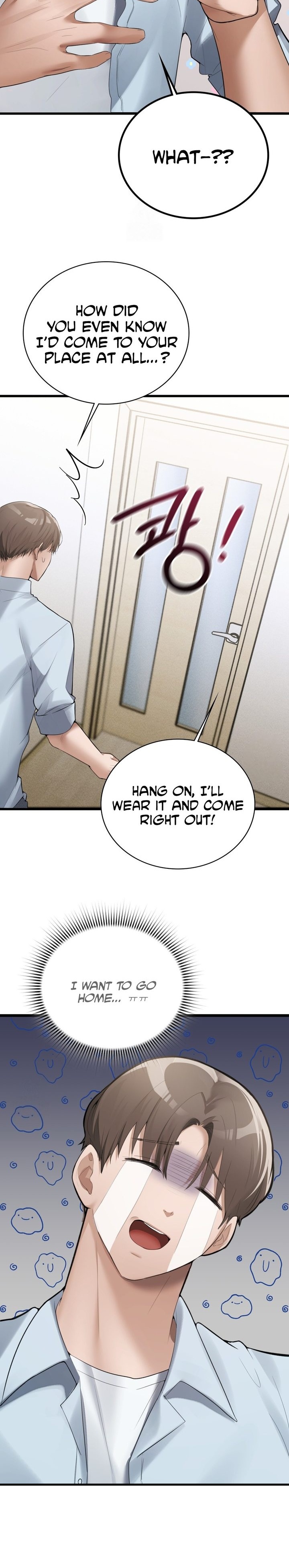 PC Cafe Goddess Chapter 4 - Page 12