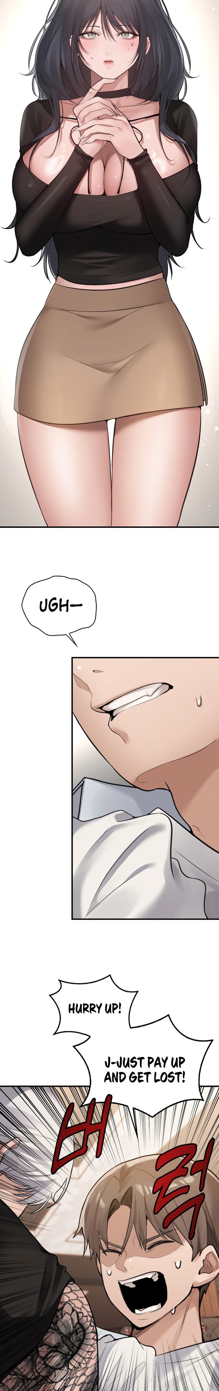 PC Cafe Goddess Chapter 7 - Page 11