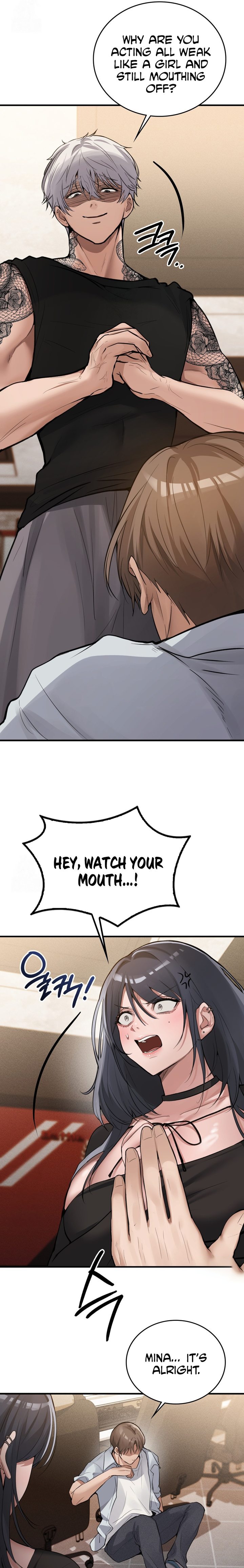 PC Cafe Goddess Chapter 7 - Page 13