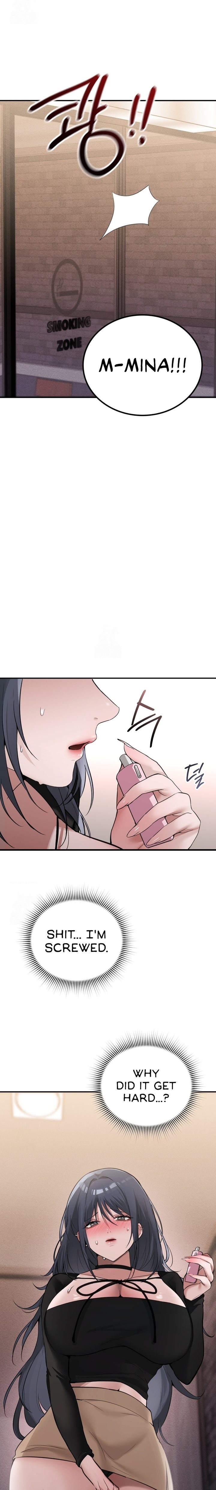 PC Cafe Goddess Chapter 9 - Page 9