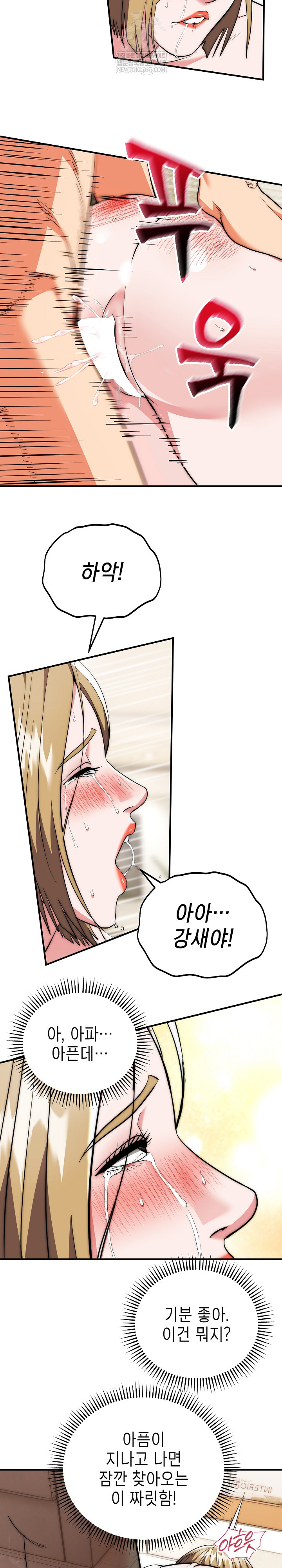 The Foremost Pillar, The Mighty Bird of Strength Raw Chapter 28 - Page 10