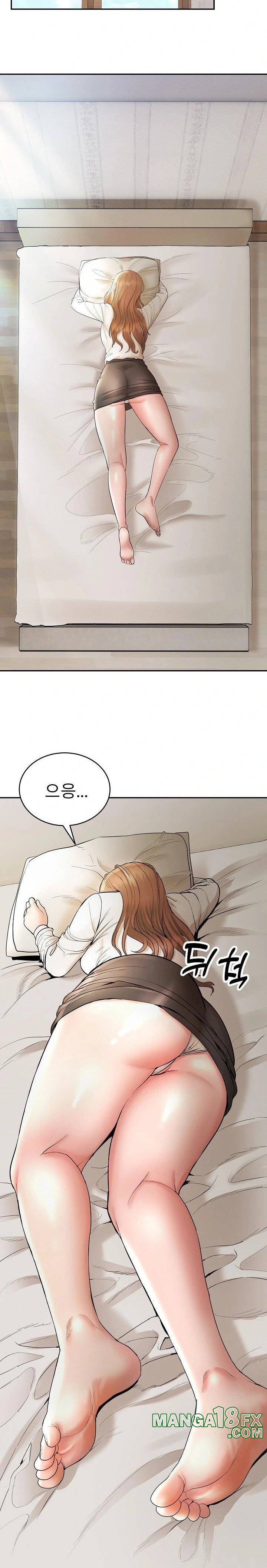 The Foremost Pillar, The Mighty Bird of Strength Raw Chapter 4 - Page 18