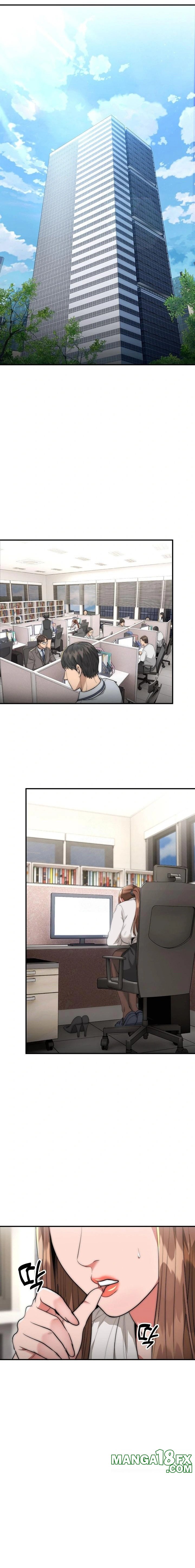 The Foremost Pillar, The Mighty Bird of Strength Raw Chapter 8 - Page 16