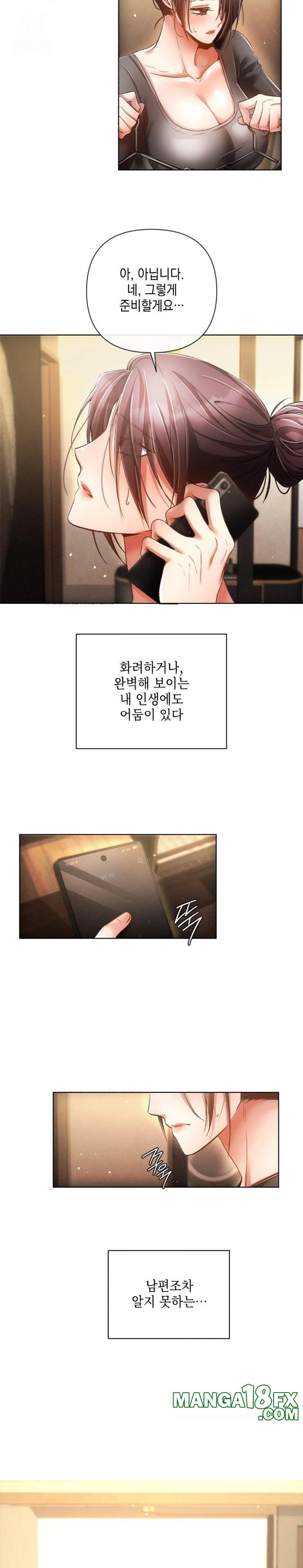 The Harsh Life of Kim Minkyung Raw Chapter 1 - Page 28