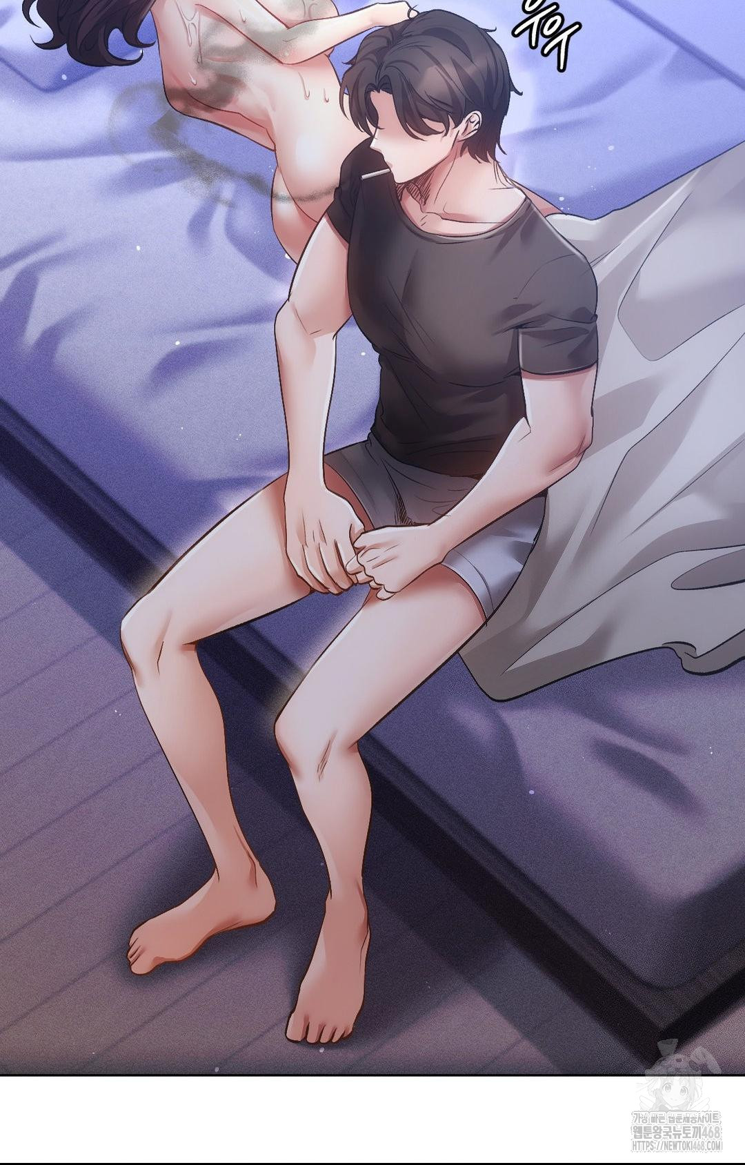 The Harsh Life of Kim Minkyung Raw Chapter 14 - Page 86