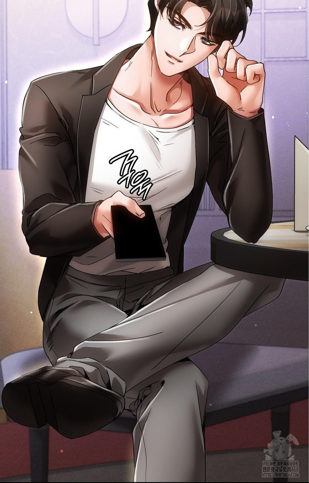 The Harsh Life of Kim Minkyung Raw Chapter 16 - Page 33