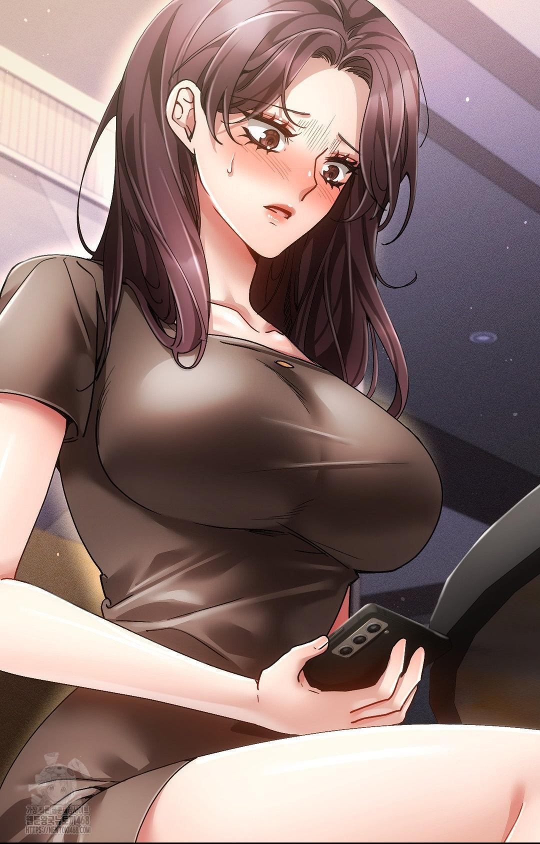 The Harsh Life of Kim Minkyung Raw Chapter 16 - Page 41