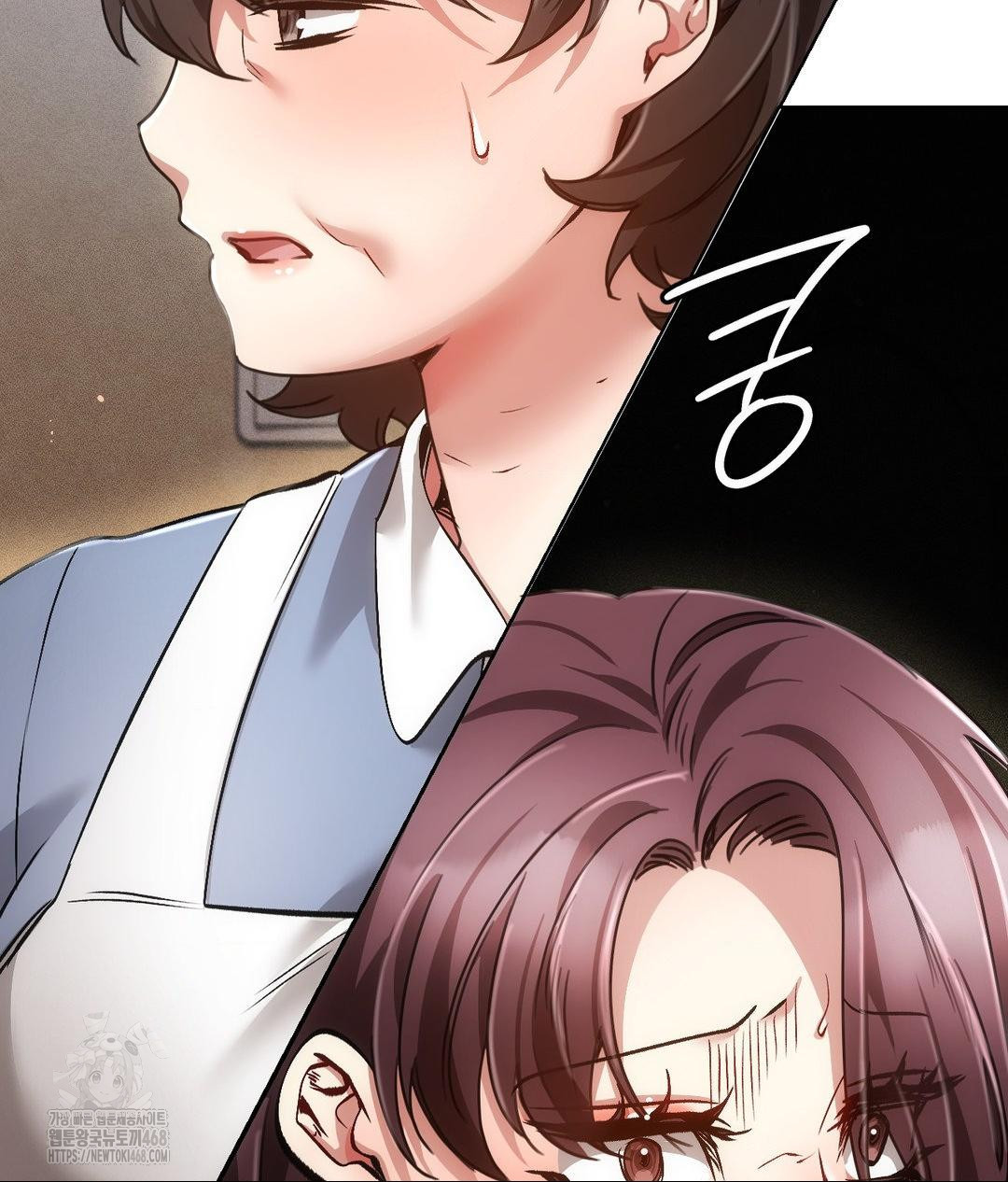 The Harsh Life of Kim Minkyung Raw Chapter 19 - Page 30