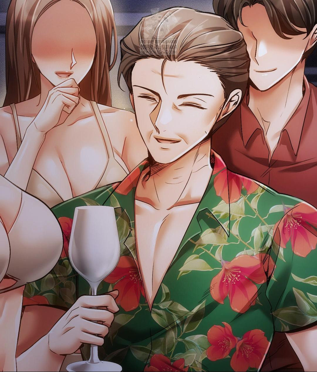 The Harsh Life of Kim Minkyung Raw Chapter 20 - Page 137