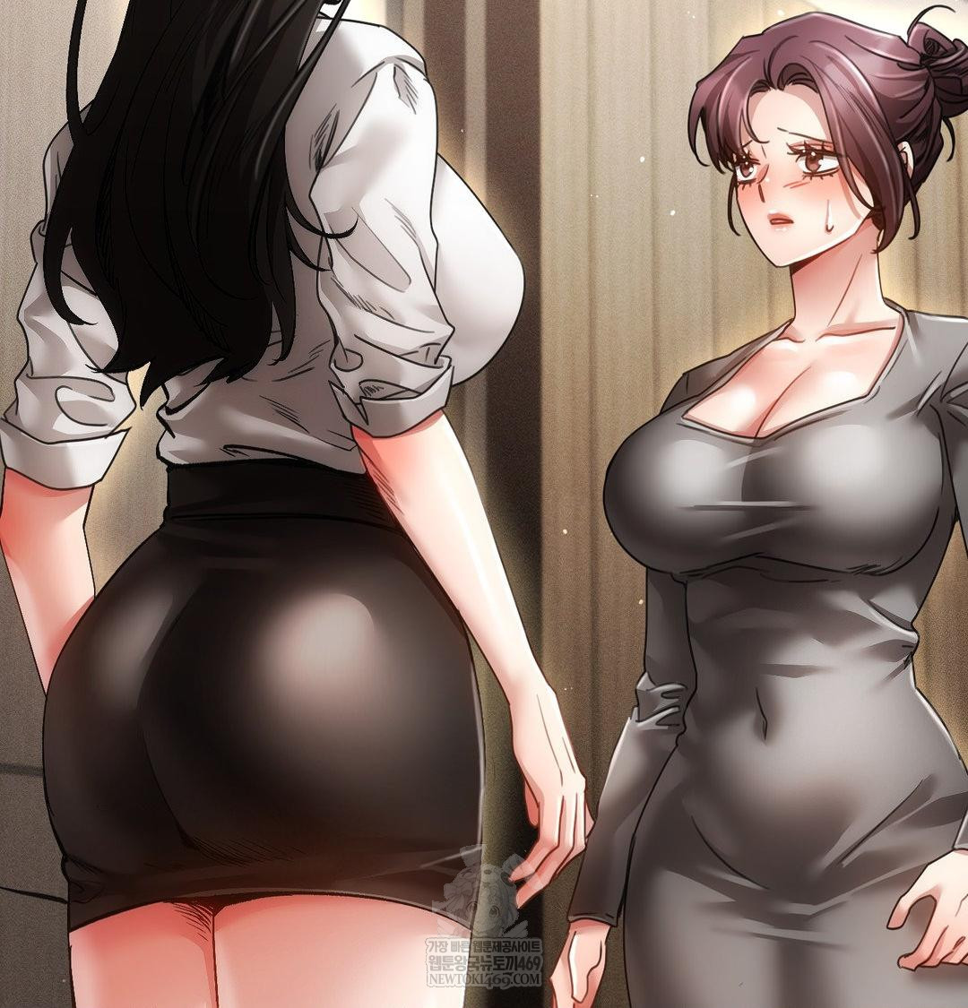 The Harsh Life of Kim Minkyung Raw Chapter 24 - Page 3